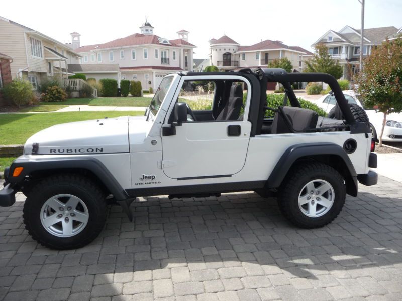 2006 jeep wrangler