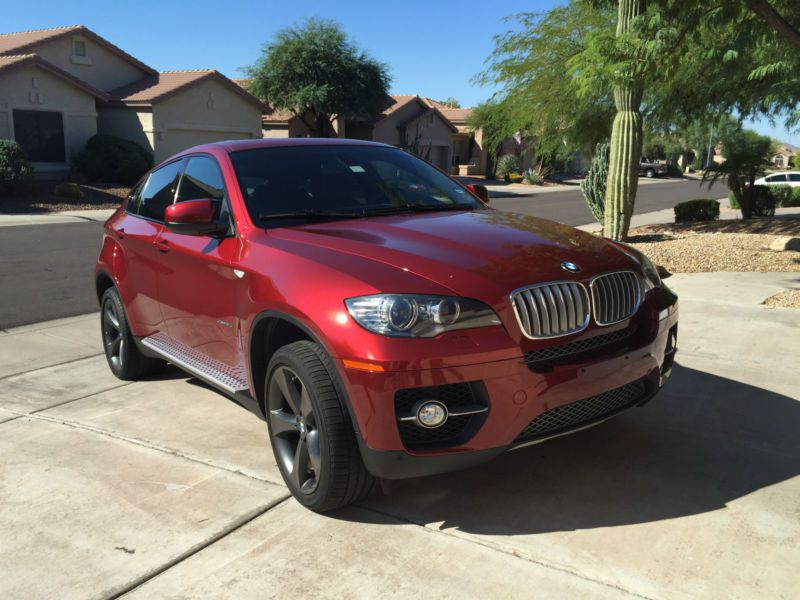 2009 bmw x6