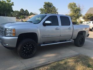 2013 chevrolet silverado 1500 lt