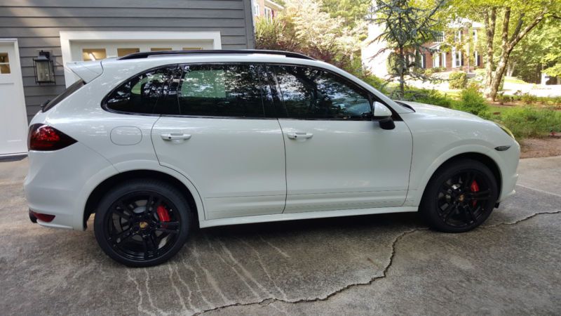 2014 porsche cayenne turbo s