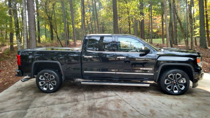 2014 gmc sierra 1500 slt