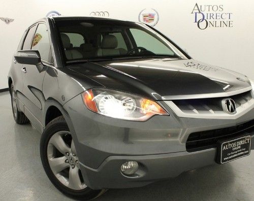 We finance 2008 acura rdx turbo sh-awd techpkg wrrnty hids navi bluetooth htdsts