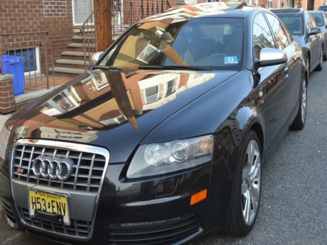 Audi: s6 base sedan 4-door