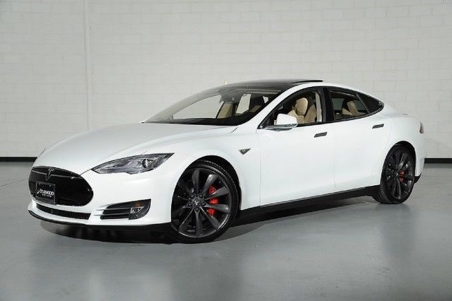 2015 tesla model s 85d