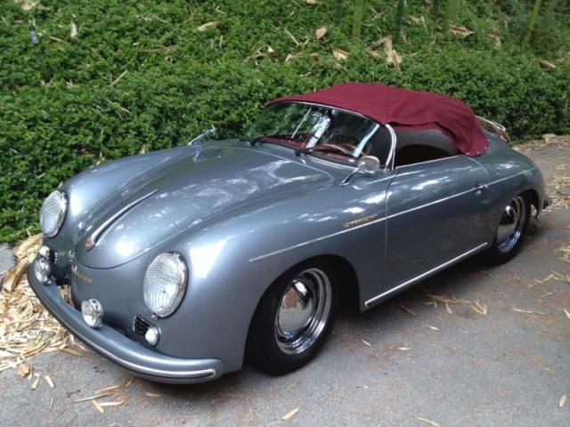 Porsche: 356 356