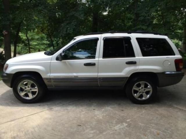 Jeep grand cherokee sport