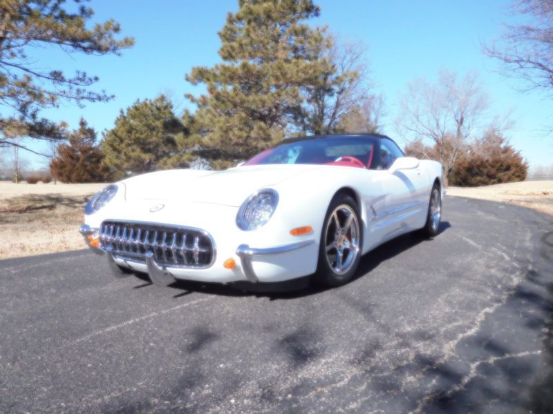 1998 chevrolet corvette