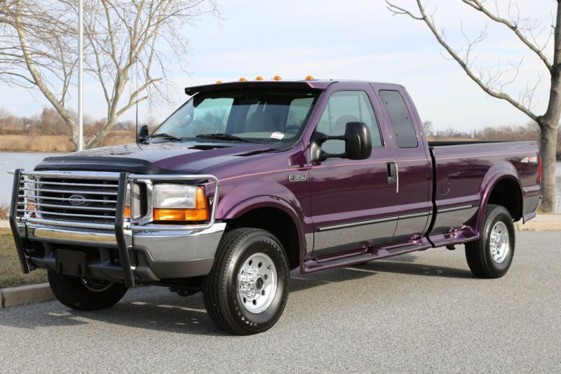 1999 ford f-350 xlt 7.3