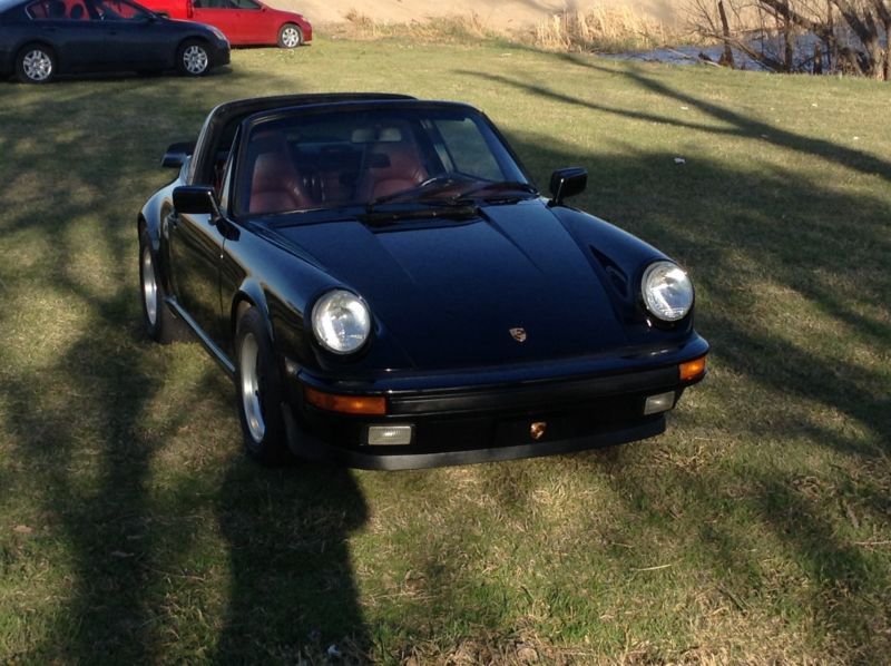 1987 porsche 911