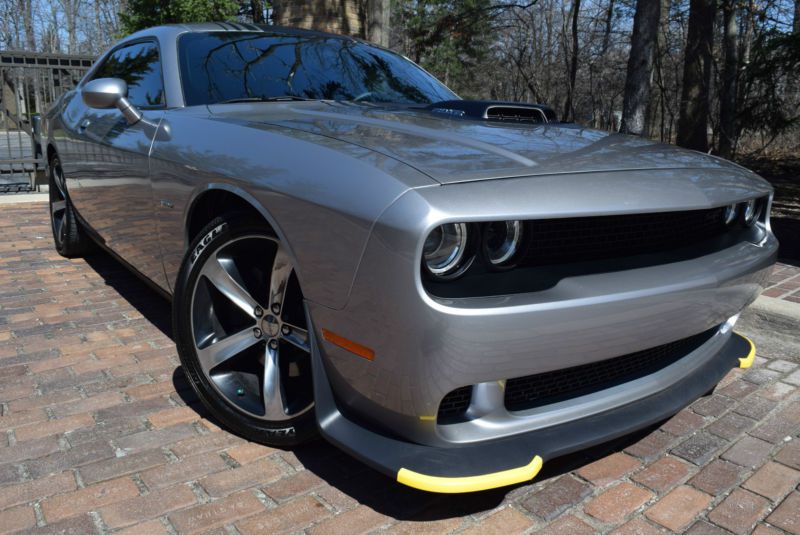 2015 dodge challenger shaker package