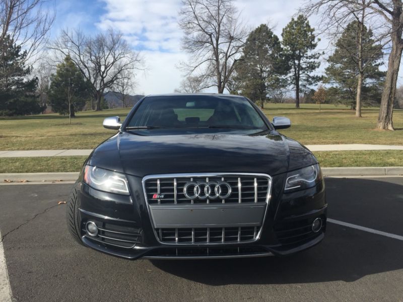 2010 audi s4 prestige