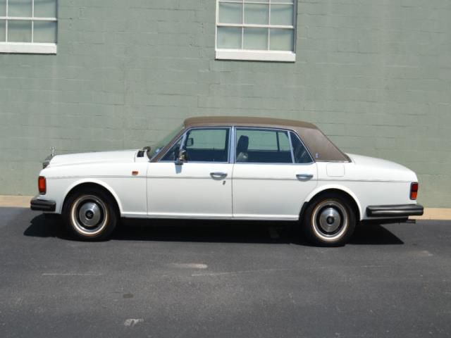 Rolls-royce: silver spirit/spur/dawn silver spur