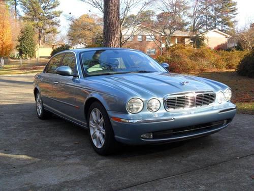 2005 jaguar xj8 l excelent mechanical condition and needs no reconditioning