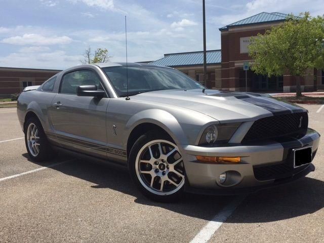 Ford: mustang shelby gt500