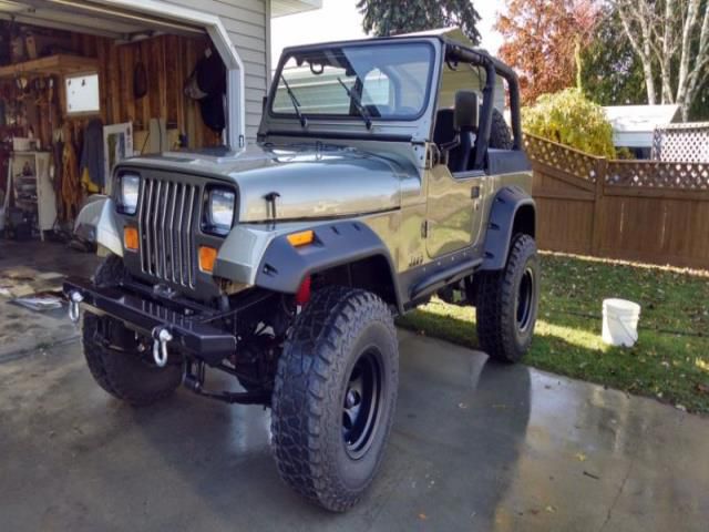 Jeep: wrangler custom