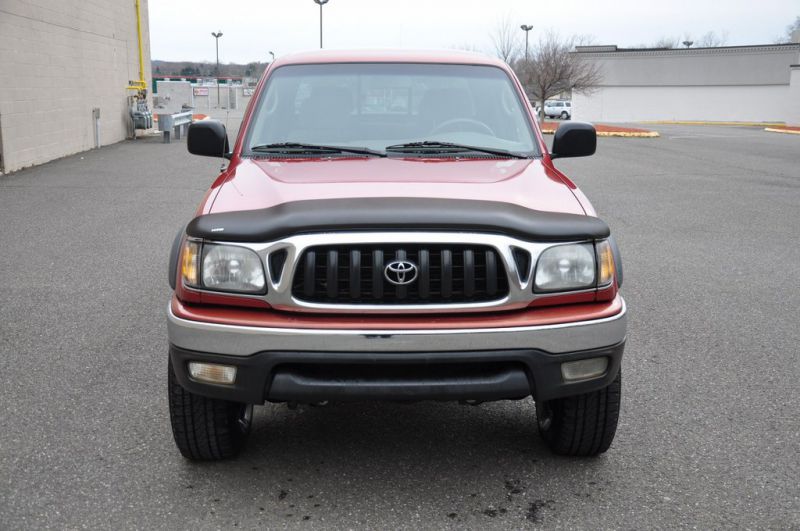 2002 toyota tacoma crew cab 4x4 