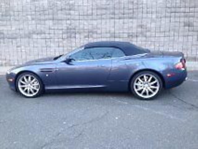 Aston martin: db9