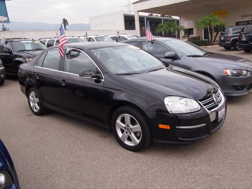 2008 volkswagen jetta se sedan pzev 2.5l