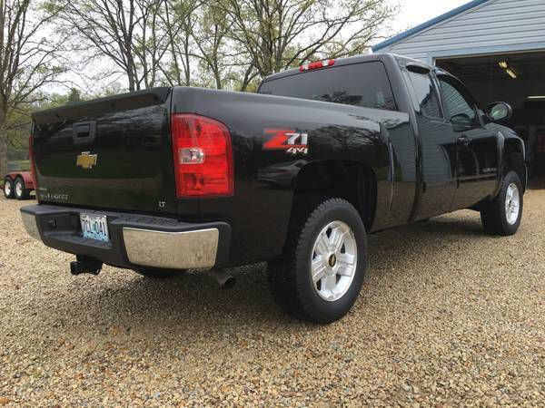 2010 chevrolet silverado 1500 lt z71 appearance