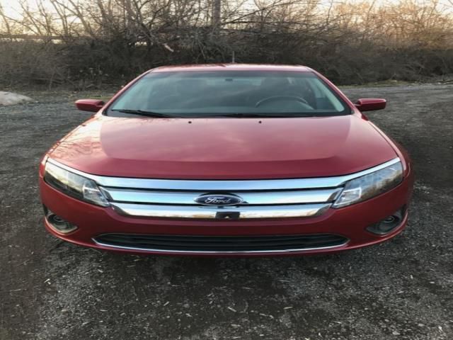 2010 ford fusion sedan4 doors