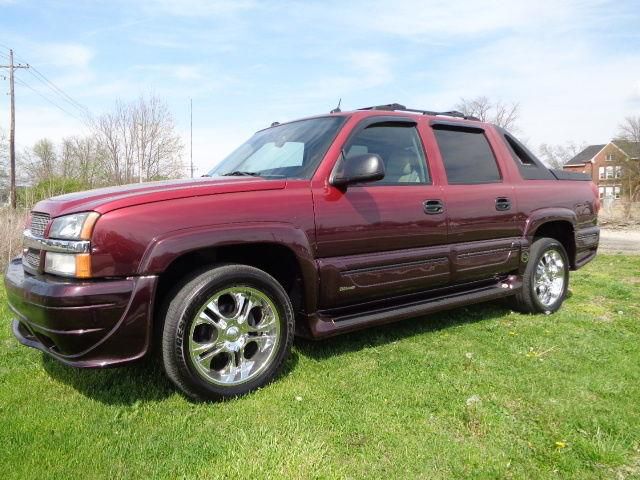 2004 Chevrolet Avalanche SOUTHERN COMFORT CONVERSI, US $1,800.00, image 2