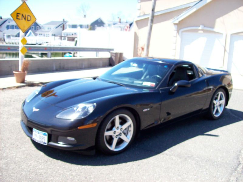 2005 chevrolet corvette z51