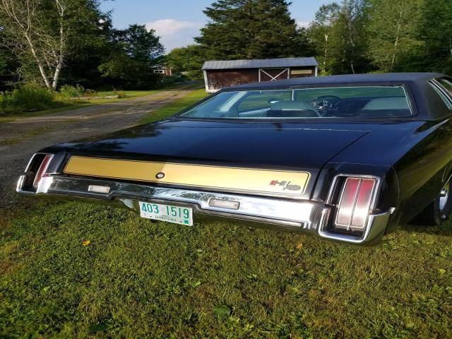 Purchase used 1973 Oldsmobile Cutlass in Center Strafford, New ...