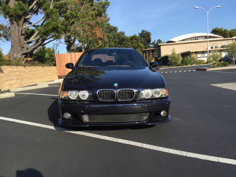 2001 BMW M5 M5, US $15,700.00, image 2
