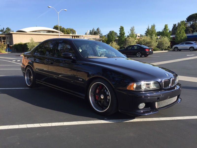2001 BMW M5 M5, US $15,700.00, image 3