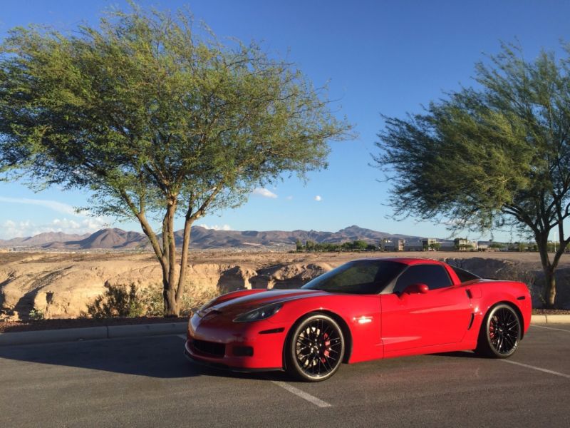 2007 chevrolet corvette z06