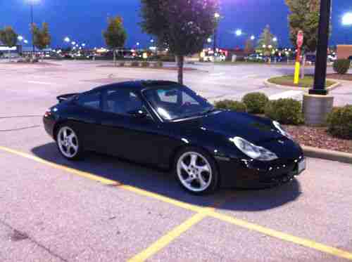 2000 Porsche 911 Carrera Coupe 2-Door 3.4L, US $22,500.00, image 2