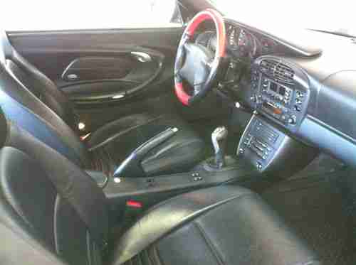 2000 Porsche 911 Carrera Coupe 2-Door 3.4L, US $22,500.00, image 3