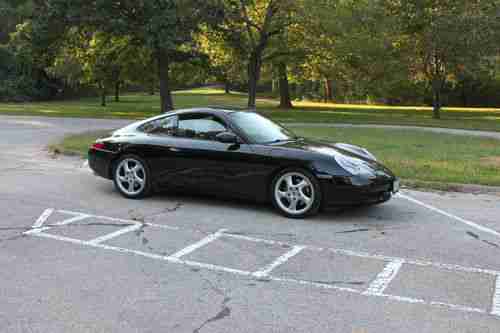 2000 Porsche 911 Carrera Coupe 2-Door 3.4L, US $22,500.00, image 4