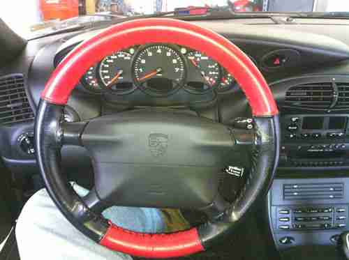 2000 Porsche 911 Carrera Coupe 2-Door 3.4L, US $22,500.00, image 5