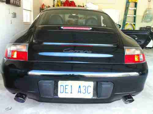 2000 Porsche 911 Carrera Coupe 2-Door 3.4L, US $22,500.00, image 6
