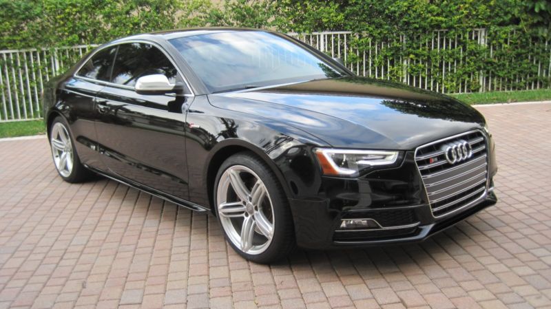 2013 audi s5 prestige quattro 2 door