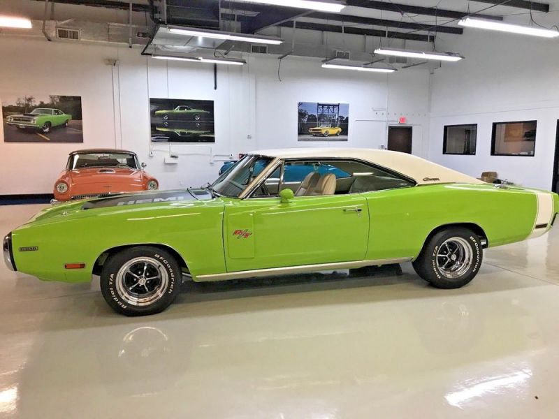 1970 dodge charger 2 doors