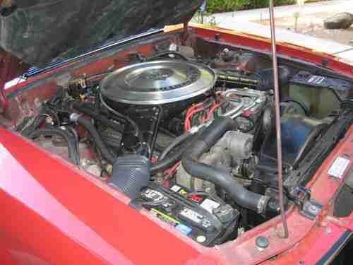 1985 Ford Mustang GT Convertible 5.0L, US $6,495.00, image 5