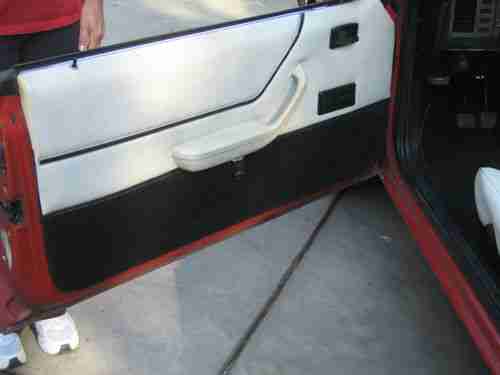 1985 Ford Mustang GT Convertible 5.0L, US $6,495.00, image 9