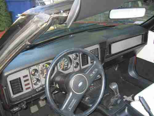 1985 Ford Mustang GT Convertible 5.0L, US $6,495.00, image 11