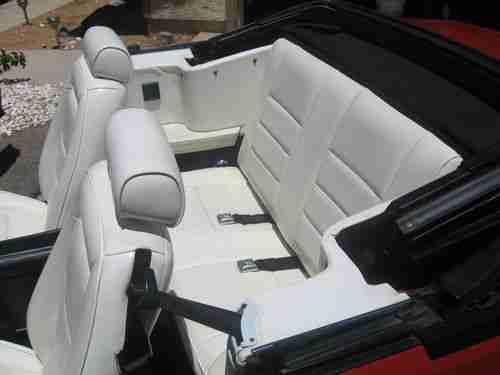 1985 Ford Mustang GT Convertible 5.0L, US $6,495.00, image 18