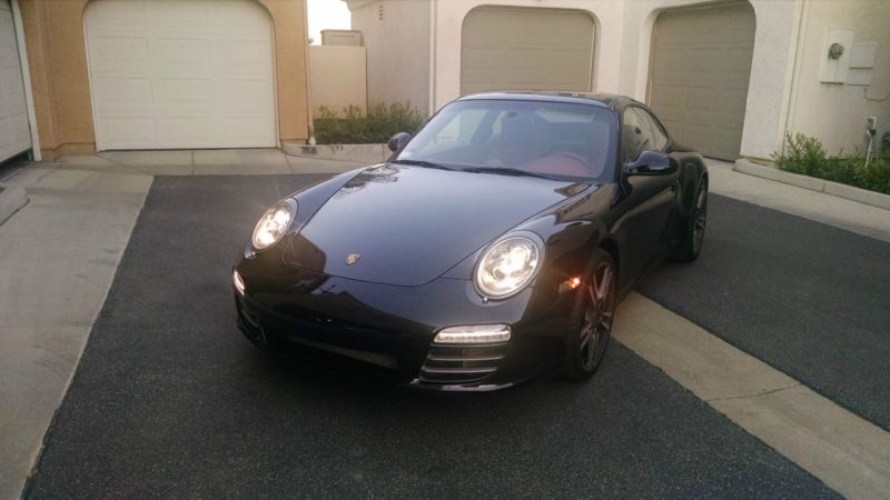 2012 Porsche 911, US $13,715.00, image 2