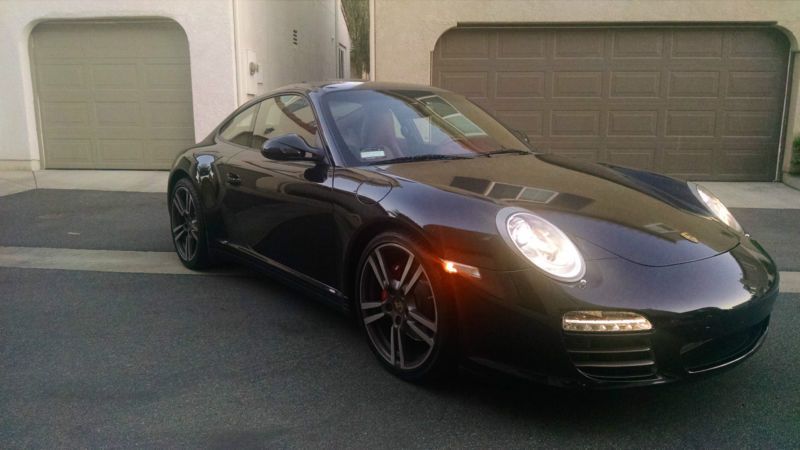 2012 Porsche 911, US $13,715.00, image 3