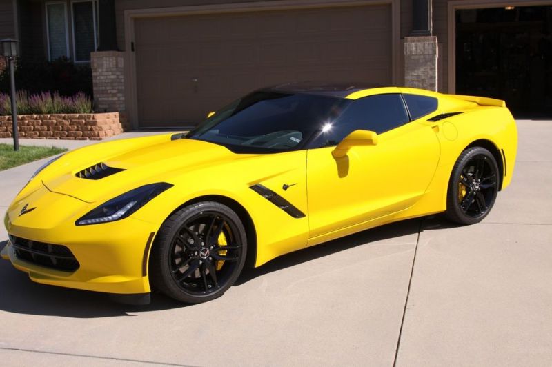 2014 chevrolet corvette z51 3lt