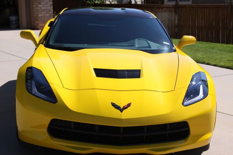 2014 Chevrolet Corvette Z51 3LT, US $23,900.00, image 3