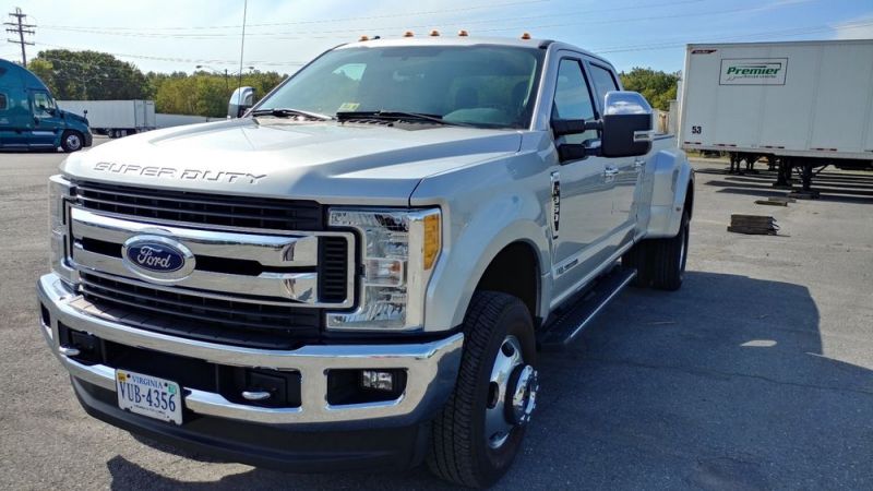 2017 ford f-350 xlt