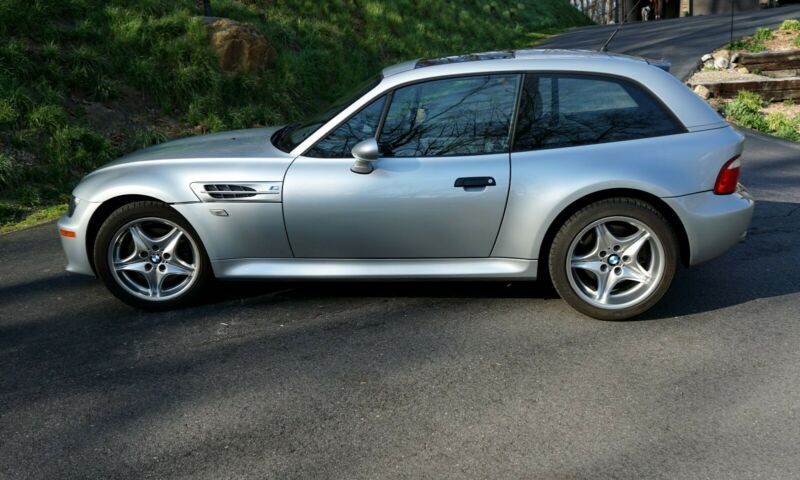1999 BMW M Roadster & Coupe Z3 Coupe, US $10,150.00, image 3