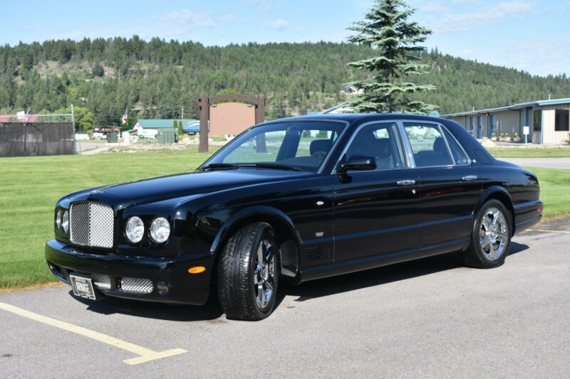 2005 bentley arnage