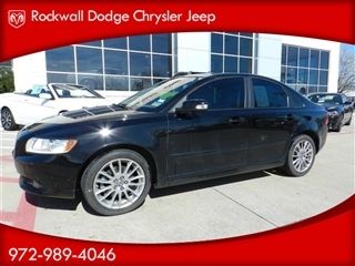 2010 volvo s40 4dr sdn auto fwd