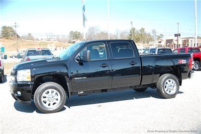 Save $10,061 at empire chevy on this new loaded srw ltz duramax allison 4x4